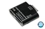 OTG Connection Kit 5in1 Kartenleser Adapter USB f Samsung Galaxy Tab 2 Note 10.1
