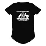 Australian Rules Football AUSTRALIA ベビーボディ