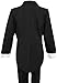 Boys Black Tuxedo with Tail Outfit Set