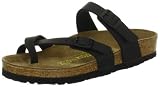 Birkenstock Womens Mayari Birko Flor Thong Sandal