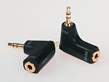 Produkt-Bild: Klinkenbuchse Stereo Mini- Klinkenstecker Stereo Mini Adapter DIE HARD