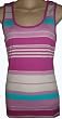 Women's Tommy Hilfiger Tank Top Striped Several Colors Available