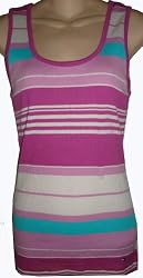 Women's Tommy Hilfiger Tank Top Striped Several Colors Available