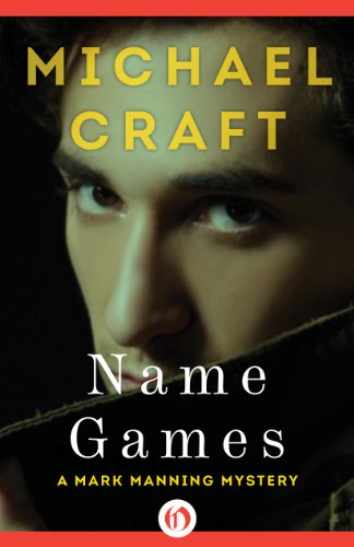 Name Games (The Mark Manning Mysteries Book 4)