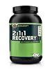 Optimum Nutrition 2:1:1 Recovery, Colossal Chocolate, 3.73-Pounds