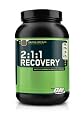 Optimum Nutrition 2:1:1 Recovery, Mucho Mango, 3.73-Pound