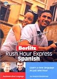 Product B003QN7G0A - Product title Berlitz 465987 Rush Hour Express Spanish CD Edition