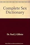 The complete sex dictionary
