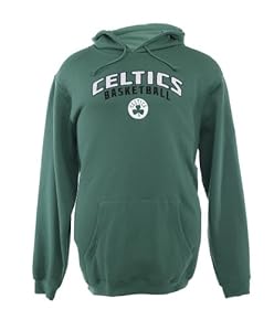 Boston Celtics Adidas 2011 Playbook II Green Hooded Sweatshirt - M