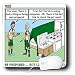 Rich Diesslins Funny KNOTS Scouting Cartoons - Be Prepared. But Lets Not Be Silly - B...