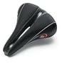 Serfas Hybrid RX Bicycle Saddle with Elastomers
