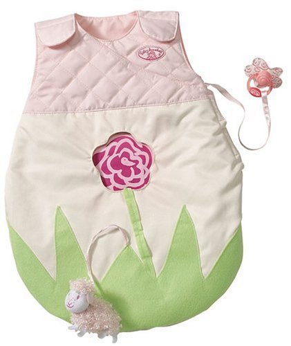 Childrens Toyshop   : Zapf Creation Baby Annabell Sleeping Bag
