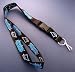 Carolina Panthers Lanyard Keychain