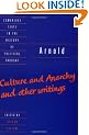 Arnold: 'Culture and Anarchy' and Other Writings (Cambridge Texts in the History of Political Thought)