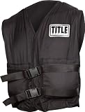 TITLE Boxing Power Weighted Vest (40-Pounds)