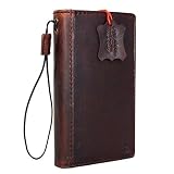 Genuine Full Leather Case for Samsung Galaxy S6 Active Book Pro Wallet Handmade Retro Free Shipping