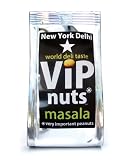 New York Delhi VIP Nuts Masala, 3er Pack (3 x 125 g)