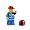 www.stahlboot.com - LEGO City 4643 - Powerboot Transporter
