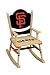 San Francisco Giants Rocking Chair