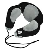 HoMedics Neck and Shoulder Massager with Heat - Black/ Gray