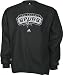 Search : San Antonio Spurs Primary Logo Fleece Crewneck Sweatshirt