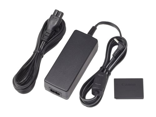 Canon Netzger&auml;t ACK-DC30 f&uuml;r Digital Ixus 800 IS / 850IS / 900Ti Preisvergleich