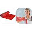 Theraband, red/medium, 6-yard roll