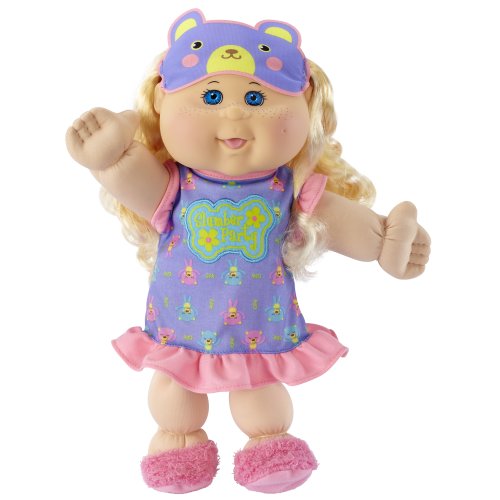 Cabbage Patch Kids Glow Party: Blond Hair, Caucasian Girl 14