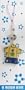 Cell Phone Charm Brazil Soccer Jersey Ronaldo Luis Naz�rio de Lima