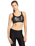 Anita Women's Momentum Sport Bra,Black,34D