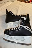 CCM Champion 90 Ice Hockey Skates - Size 5.0 adult/teen) - USED ONLY A FEW OF TIMES - VERY GOOD CONDITION