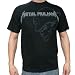 Metal Mulisha Mens T-Shirt Blackened 2 Black