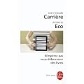 N'esp�rez pas vous d�barrasser des livres