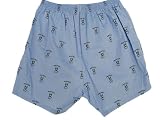 Nautica Golf Print Boxer