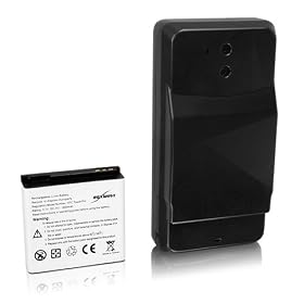 HTC Touch Pro (GSM) ElectraSpan Extended Battery