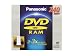 Panasonic LM-AD240LU 9.4GB DVR Double Sided Disc (240 minutes)