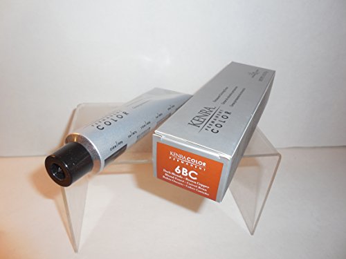 Kenra Color Permanent Dark Blonde Brown Cooper 6BC