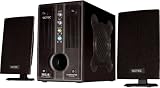 �uSITEC 3D�o�[�`�����T���E���h�X�s�[�J�[�V�X�e�� SD-500BL �u���b�N�v�̉摜