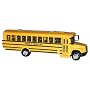 Die Cast Yellow School Bus
