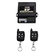 Crime Stopper EZ-34DP II 4-Button Remote Start/Keyless Entry with DP II Technology