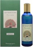 Les Masculins Rafale by Molinard for Men 3.3 oz Eau de Toilette Spray