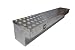 72" Heavy Duty Aluminum Side Mounted Truck Pickup Bed Rail Tool Box Storage 72" Heavy Duty Aluminum Side Mounted Truck Pickup Bed Rail Tool Box Storage