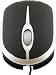 Easy Touch ETMINUS107 Notebook Optical USB Mouse Black - 800dpi