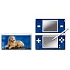 Nintendo DS Lite - Modding Skin -Blue Retriever-