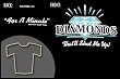 Ron White Ladies Diamond T-Shirt