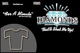 Ron White Ladies Diamond T-Shirt