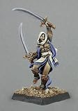 Eigenschaften Reaper Miniatures 14129 / Reaper Miniatures 14129 - Warlord - Mi-Sher, Derwisch - Anführer - Zinnminiatur