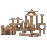 Deluxe 68 pc Block Set by CutieBeauty