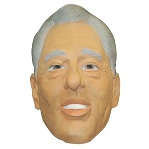 Klein International 1777 Bill Clinton Mask