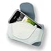 Apple iPhone Leather/Nylon Ranger Case (White)